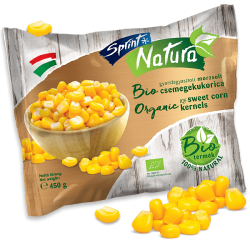 2017 Sprint Natura BIO products