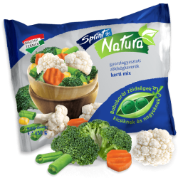 2012 Sprint Natura premium quality, baby-friendly products