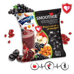2018 Sprint SMOOTHIE mixes